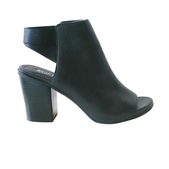 Kenneth Cole Reaction Shoes - Kenneth Cole Reaction Open Toe Booties